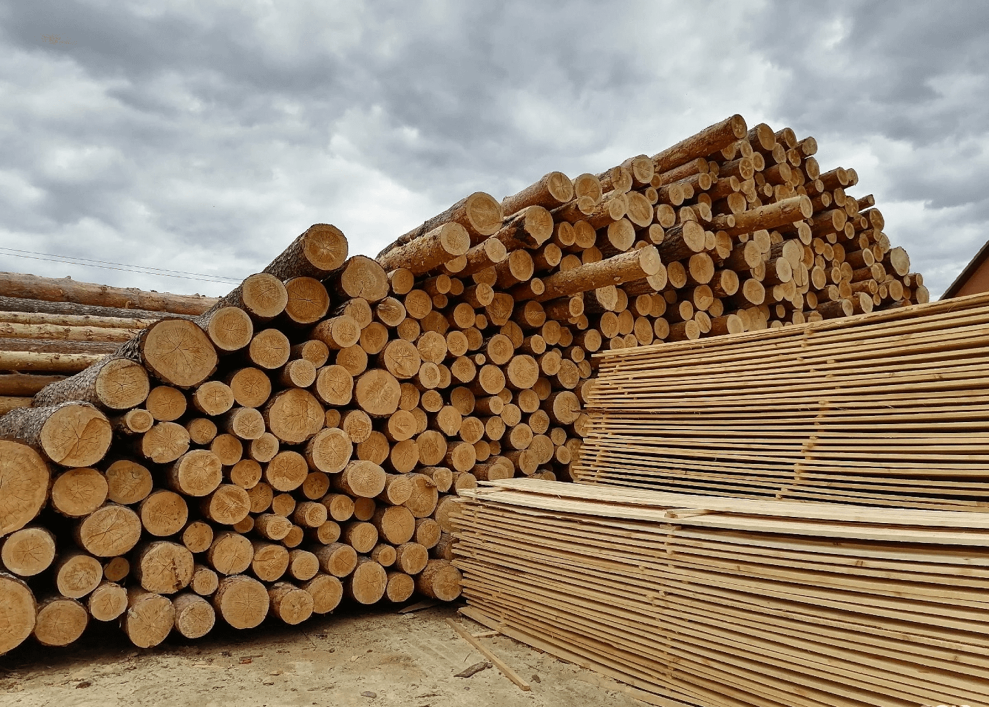 Sawn timber