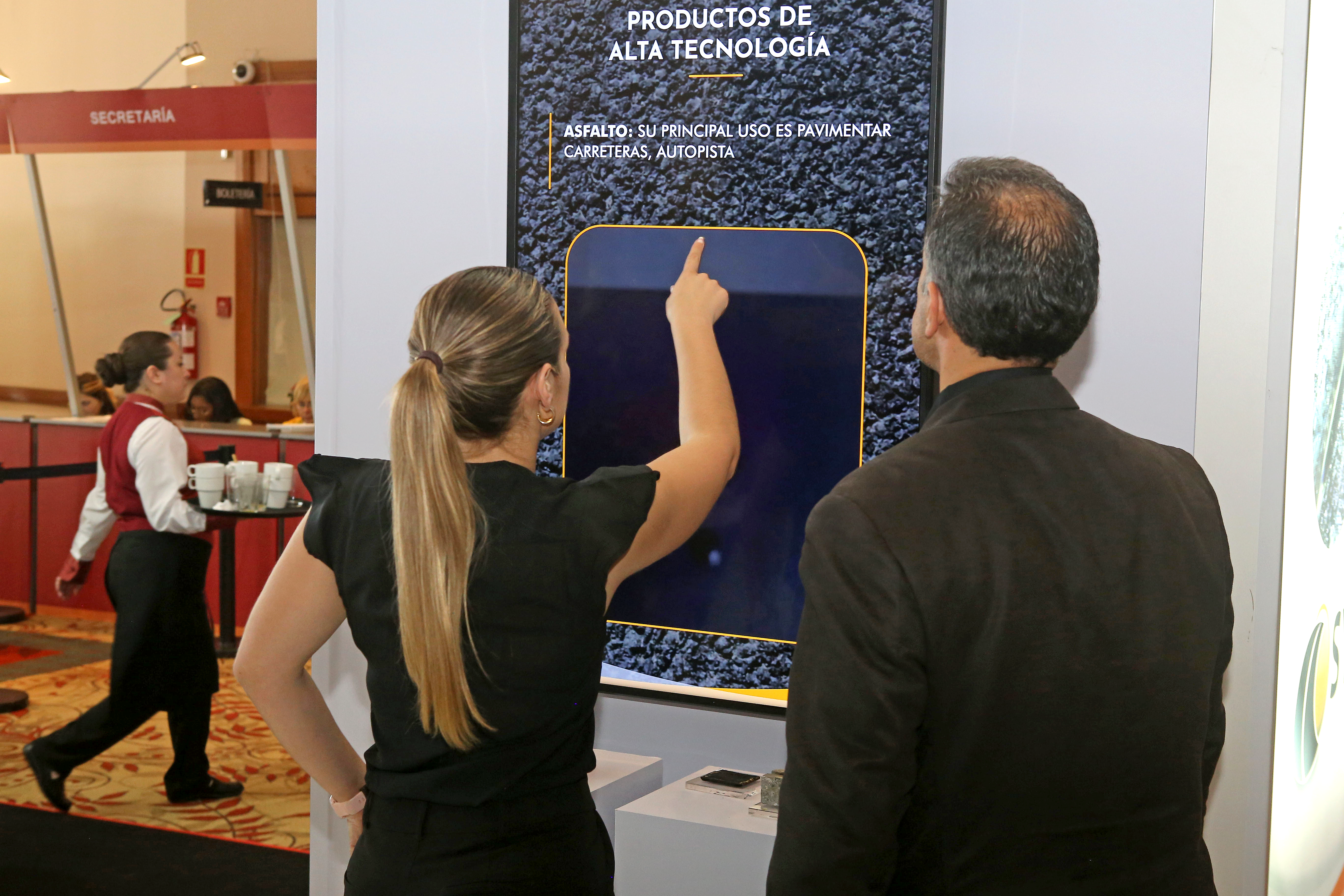 XXI CILA Congreso Ibero Latinoamericano del Asfalto, 20–25 November, 2022, Punta del Este, Uruguay