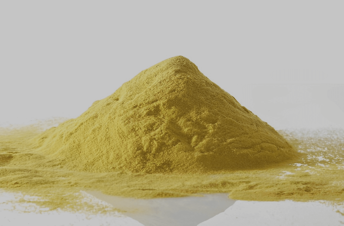 Sulphur powder