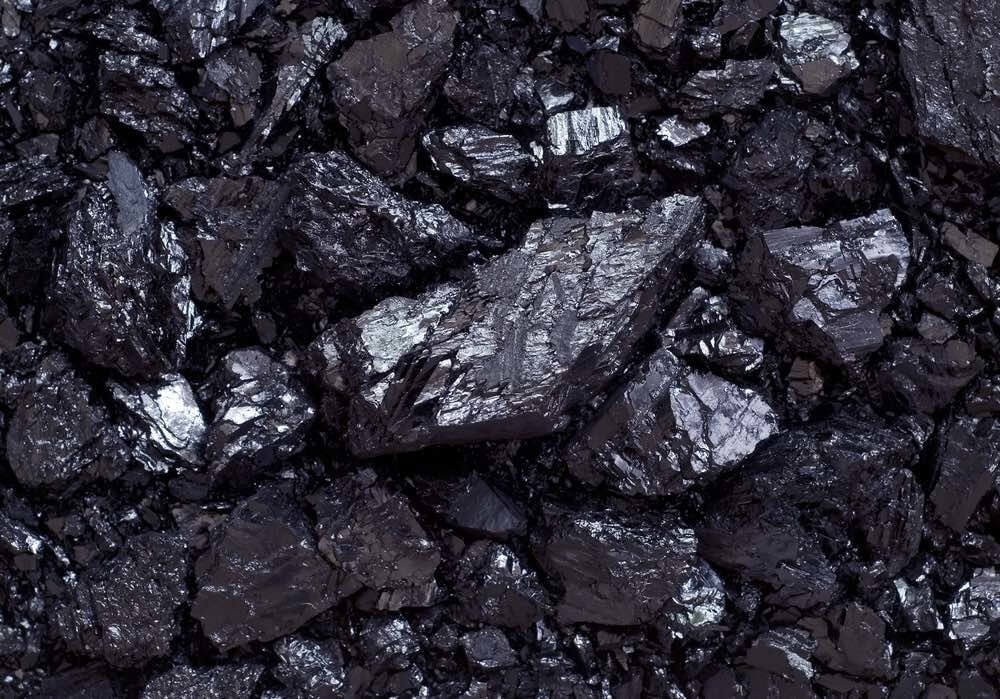 Anthracite coal