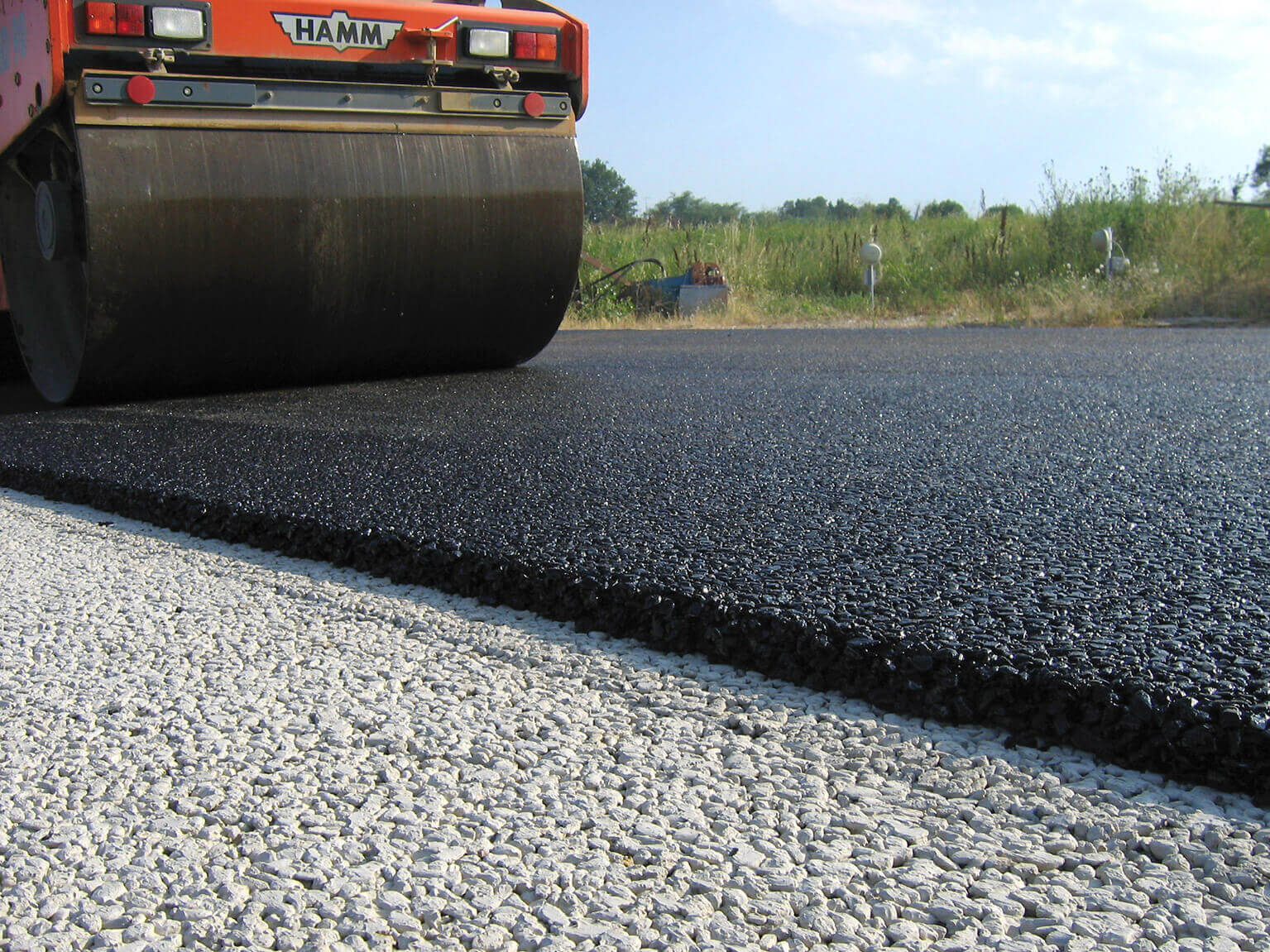 POLYMER-MODIFIED BITUMEN