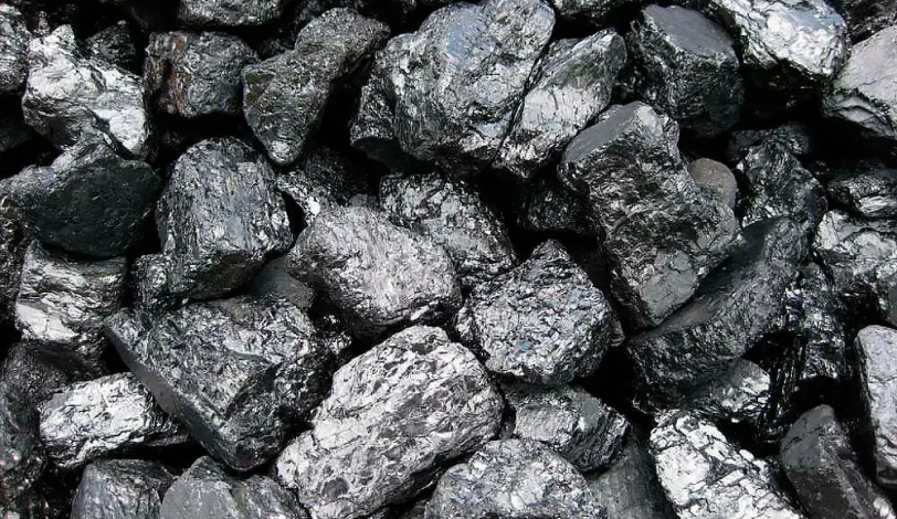 Anthracite coal
