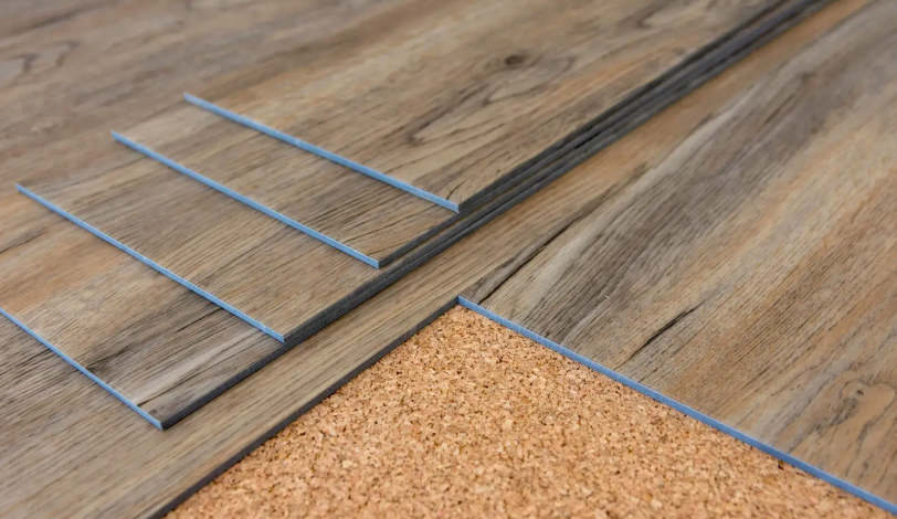 Hardwood decking