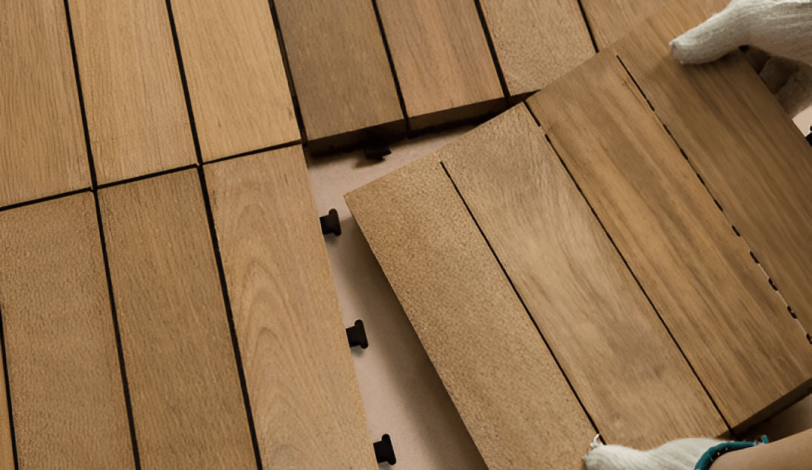 Solid flooring