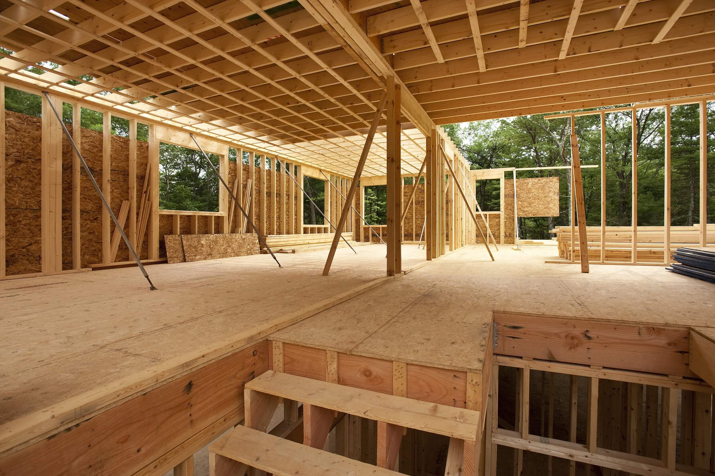 Plywood