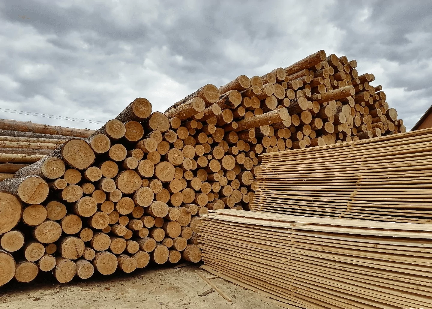 Sawn timber