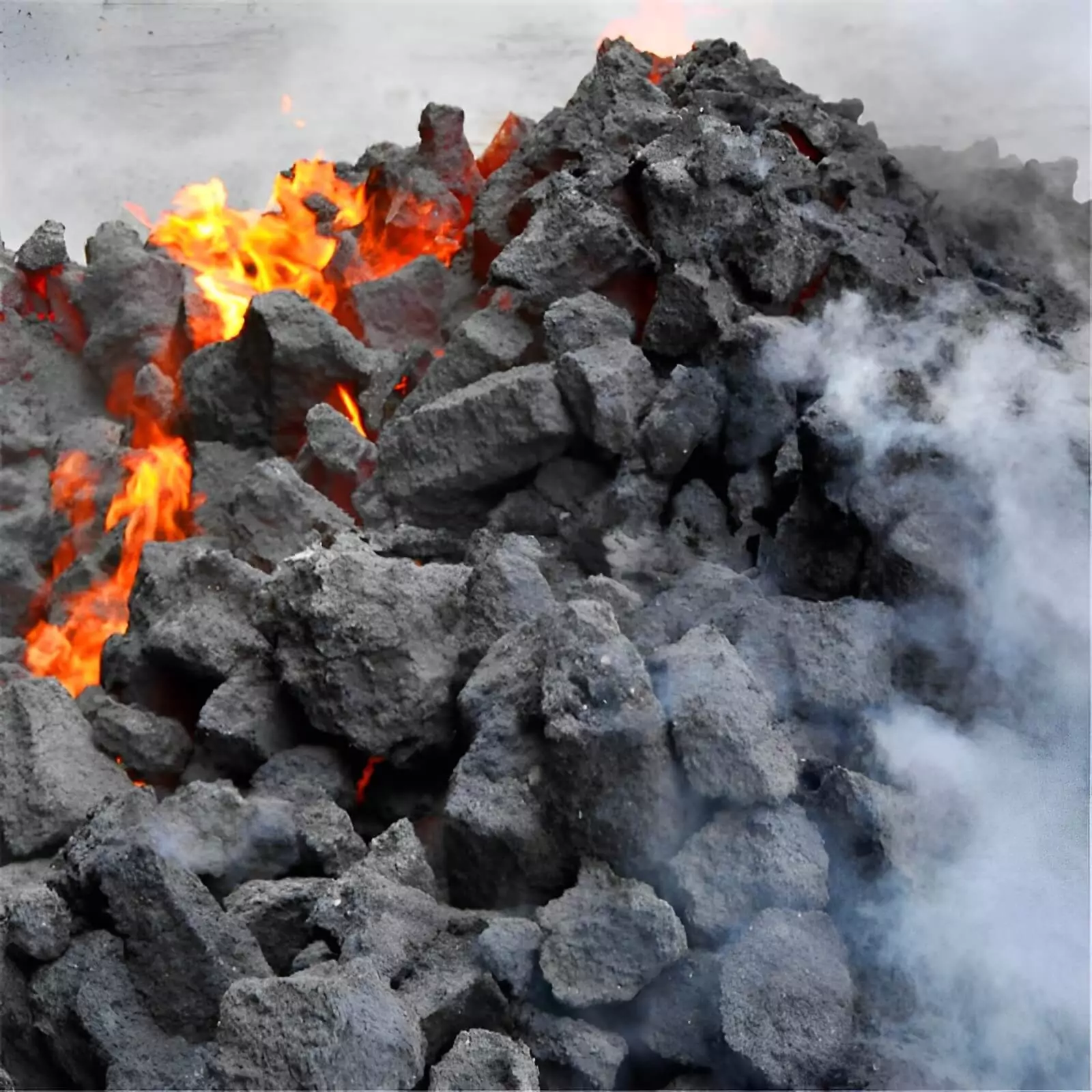 Petroleum coke
