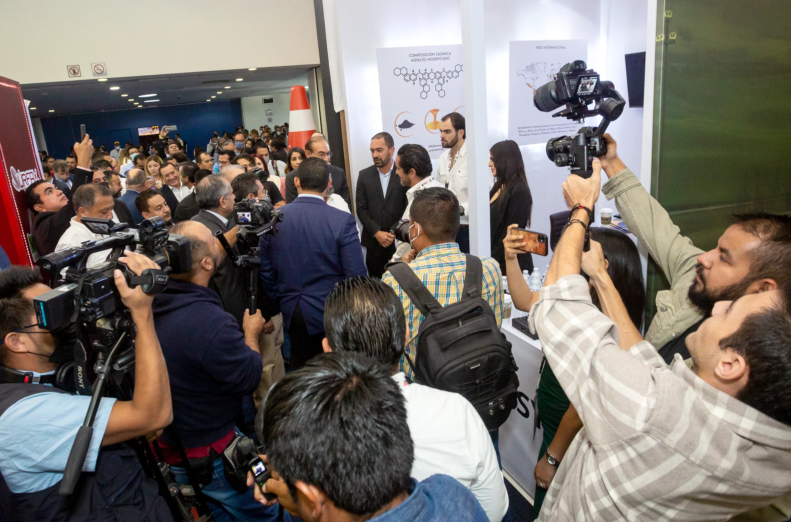 第七届国际沥青研讨会，2022年9月21-23日，墨西哥莱昂