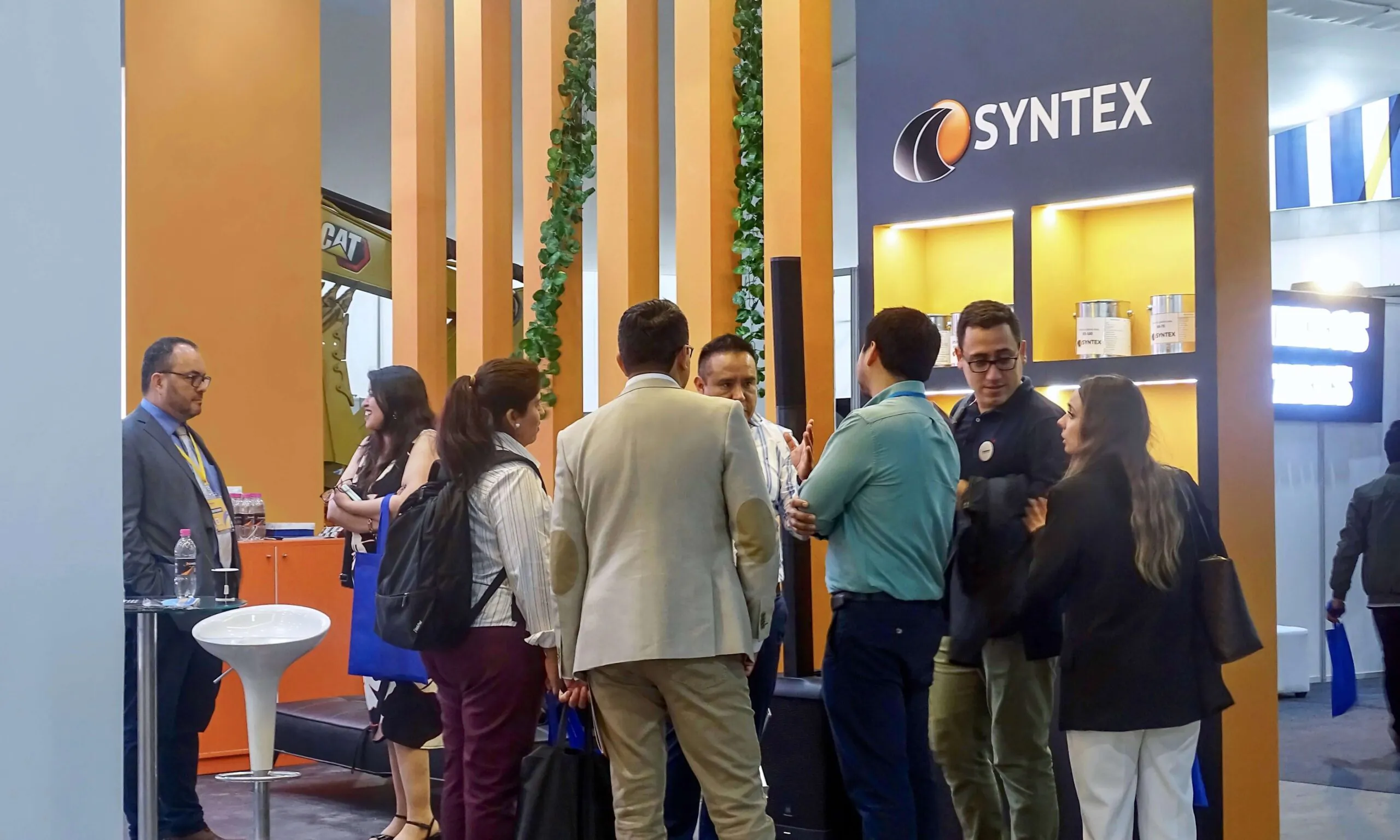 CONVITRAN 2023 年 10 月 25-27 日，秘鲁利马